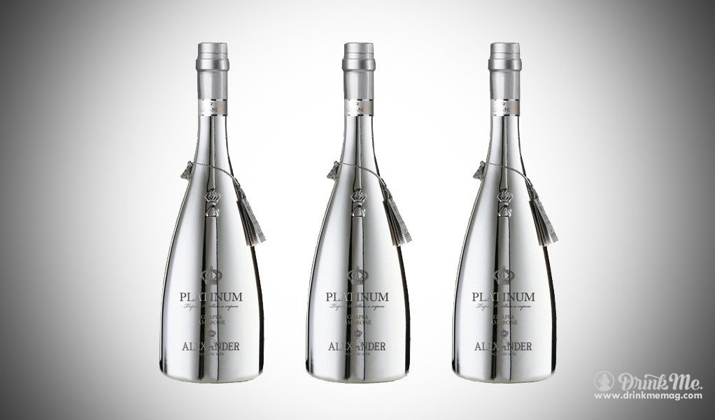 Alexander Platinum Grappa Amarone drinkmemag.com/alexander-plat…