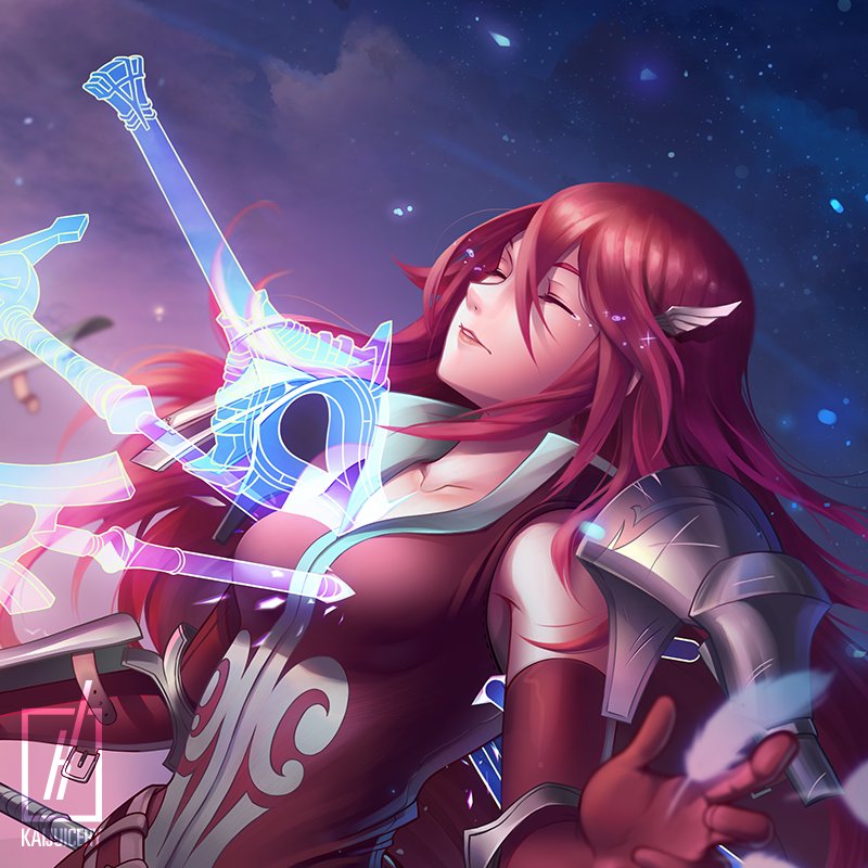 kaijuicery's tweet photo. Cordelia is the【Three of Swords】in the @fecompendium Fire Emblem Tarot deck, representing loss, separation, suffering, but also a fresh beginning.

Thank you for blessing me with the chance to draw my favourite character for such a wonderful project!

#FETarot #ティアモ https://t.co/WrDdui7xf8
