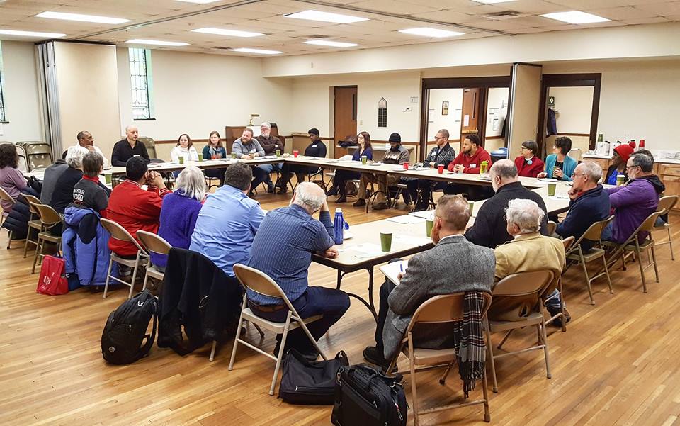 OhioLatinx's tweet photo. Today, Edith Espinal shared her story and thanked the Faith in Public Life - Interfaith Justice Table for their support. #KeepEdithHome #ColumbusOHIO

Hoy, Edith Espinal compartió su historia y agradeció a Faith in Public Life - Interfaith Justice Table por su apoyo. https://t.co/tE7JWB7pws