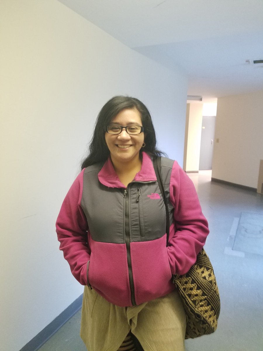 basimonson1's tweet photo. "One of Stritch's values is creating a caring community. I've been able to build so many friendships and relationships with the people here at Stritch because of the community here." - Jasmin M

#csubb203_Spr18 #schoolspirit #caringcommunity https://t.co/LVFFJEQFav