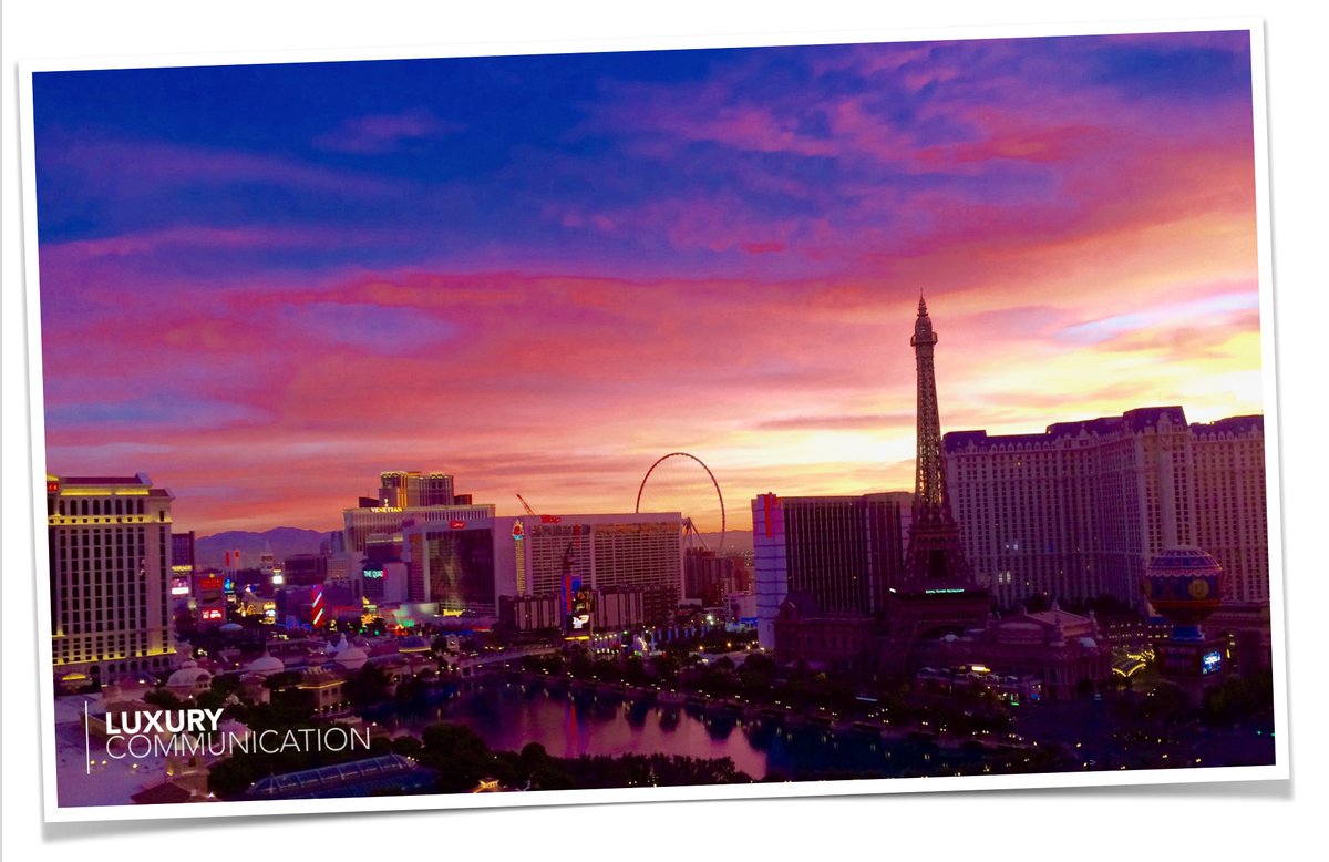LUXCOM's tweet photo. Waking up in #LasVegas with such a view is the best to kick off the day.
@LUXCOM  has special access to #VIP and #Executive floors at the best venues on the strip.
#luxurycommunication #lifebeautifullyorganised #VIP #events #lasvegas #stripview
https://t.co/m4AXlVa5S9 https://t.co/0EDb4yMy21