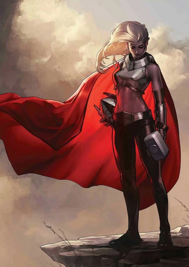 Jyger85's tweet photo. May her soul find its way to Valhalla. May she take her place among the greatest of heroes. Godspeed, Jane Foster, The Mighty Thor. #RIPThor #RIPJaneFoster #TheMightyThor https://t.co/ZjztsJSMLv
