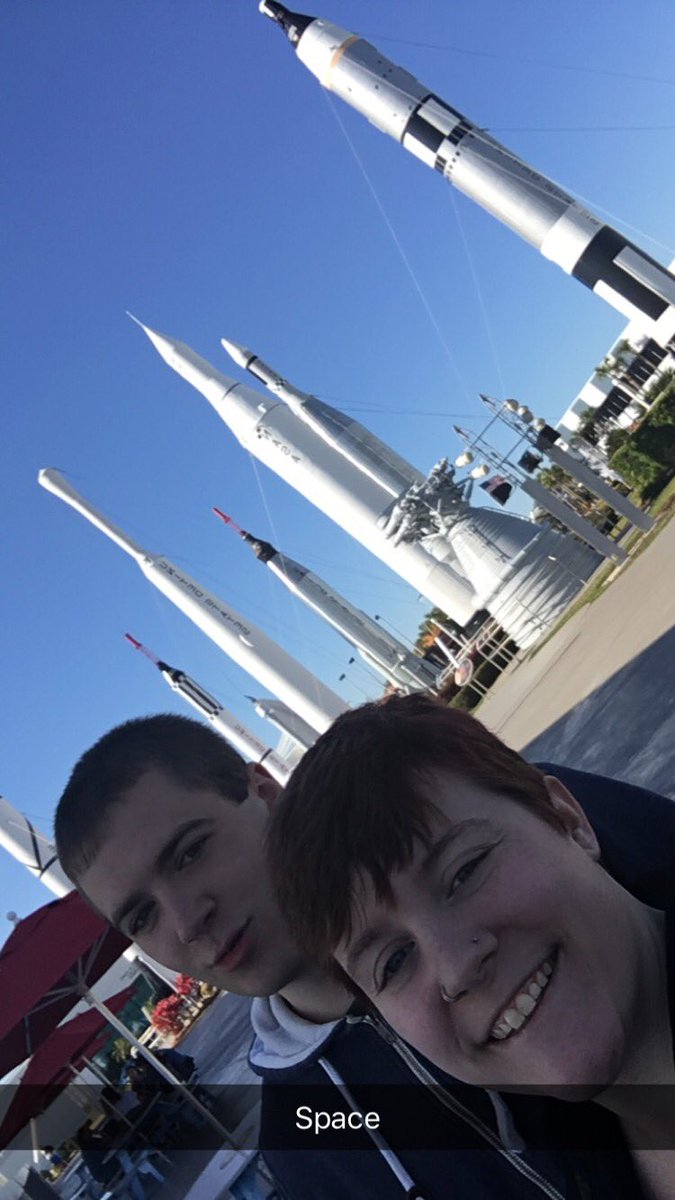 MarMar_lea's tweet photo. @ExploreSpaceKSC #JoinTheJourney https://t.co/TxdEd8kjM1