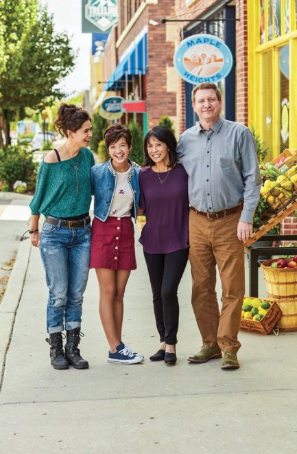SLmag's tweet photo. Main Street Magna is once again booming with the filming of #Disney’s break-out ‘tween hit, AndiMack. https://t.co/1WU5a8p83u #slmag #filmedinutah #utahfilms #hollywood https://t.co/xj1qyDWjBT