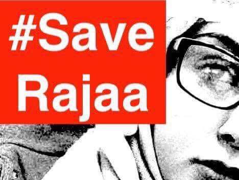 ezzu1996's tweet photo. An Iraqi woman the age of 27 years in Vaasa police jail, police breaks the woman’s rights and her freedom by taking her hijab off from her She is suffering, the police made decision to deport her to Iraq even though she doesn’t have relatives there.
#Save_Rajaa 
 @Maahanmuuttovir https://t.co/43Z61M6kPV