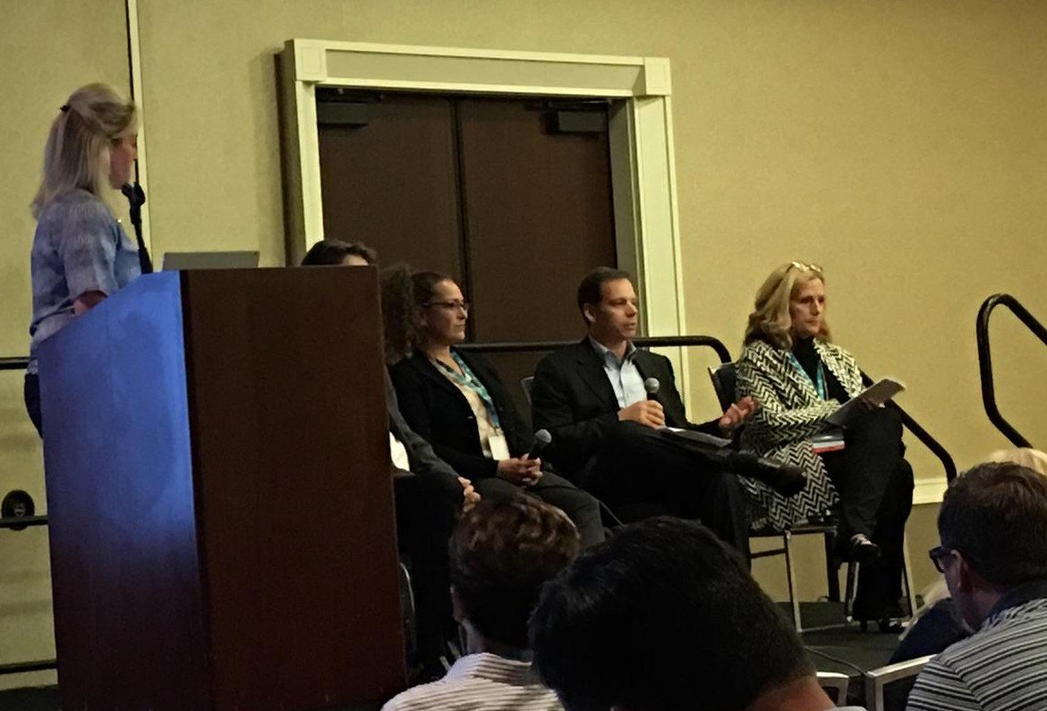 Artech_LLC's tweet photo. Afternoon sessions at @WBENCLive #SummitSalute - Utilities Industry Transformation https://t.co/fG57fTlisM