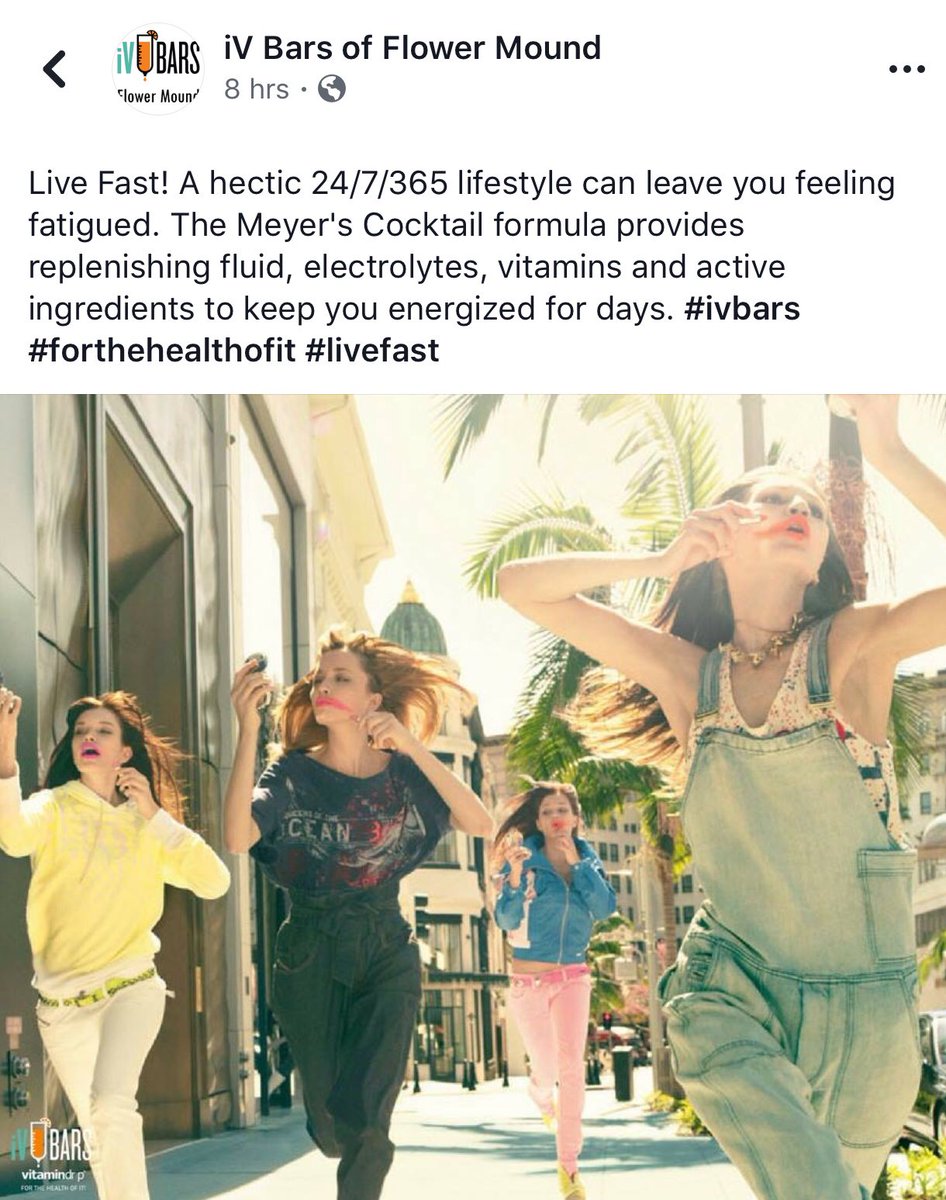 vitainfusionsfm's tweet photo. Book Now!!
469-899-8820
https://t.co/yxURWG8Hms https://t.co/x2beGbWpvF