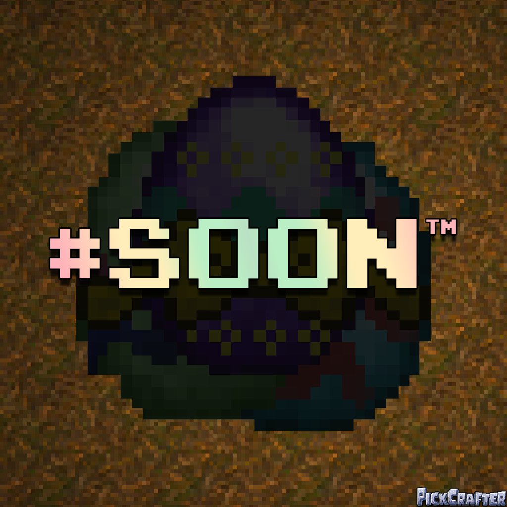 PickCrafterGame's tweet photo. π°π£π€π₯π€π
#ComingSoon #Really #Seasonal #Event #LimitedTime #Eggsellent #Update #PickCrafter #Minecraft #Fiveamp https://t.co/7WCHxaCG41