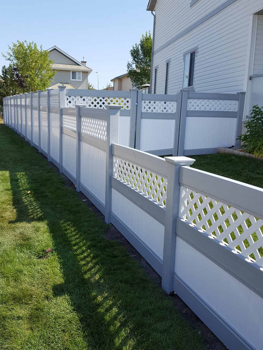 FinalVinylInc's tweet photo. Spring Special on New Vinyl Fencing from @FinalVinylInc. Save 10% on New Premium Vinyl Fencing. #vinyl #vinylfences #vinylfencing #calgary #fencing #fences #spring #Quality #maintenancefree https://t.co/rvgA2kX39C