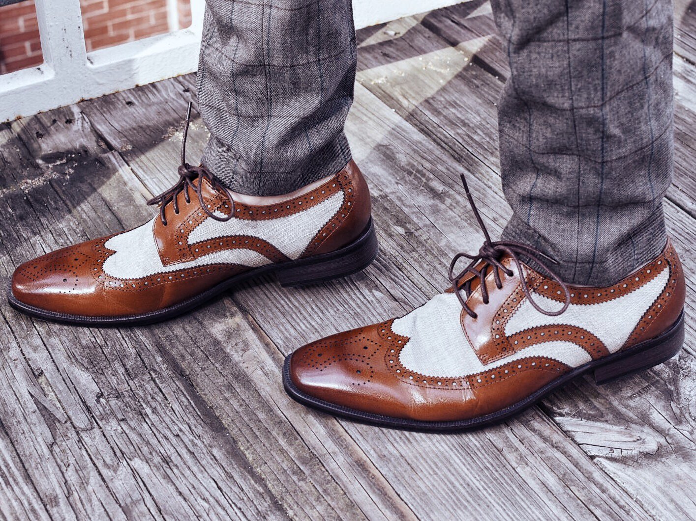 stacy adams kemper wingtip oxford