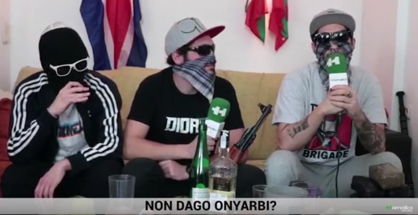 📺 Ikusi #GureanGaur+ saioa @ekhi_atorra-ren eskutik, aurrerapenean Kataluniatik datorren azken ordua eta <a href="/gorpuzkingz/">GORPUZKINGZ</a> taldeari egindako elkarrizketa berezia, ez galdu! 📲 #11gaur youtube.com/watch?v=fzOyHB…