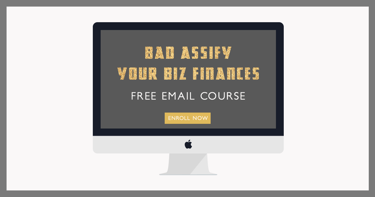 Struggling to keep up with your income and expenses? Take my FREE biz #finance course and get your money organized bit.ly/2o2mdNO