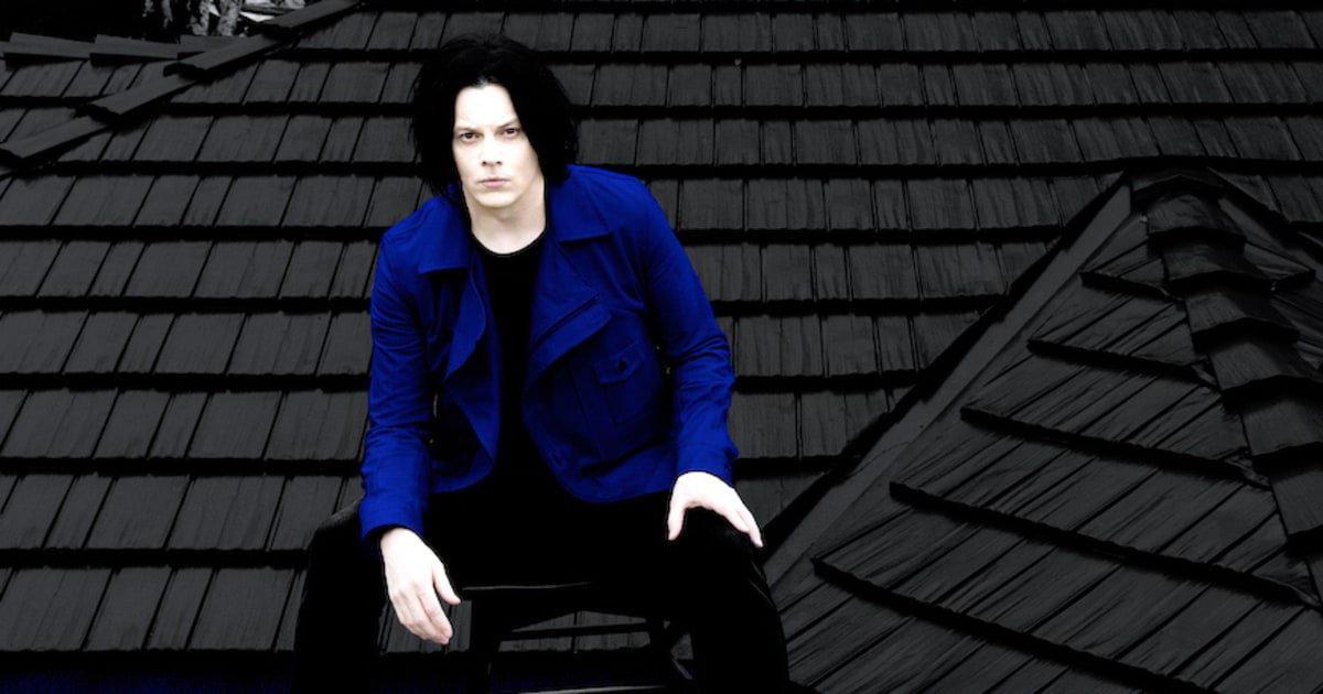 RollingStone's tweet photo. Jack White's record release show Friday at Brooklyn's Warsaw will be live-streamed on Twitter. Details here https://t.co/9yRQVJv4O7 https://t.co/7ETn9kF4Eq