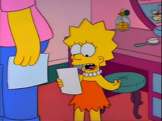 Simpsons_tweets tweet picture