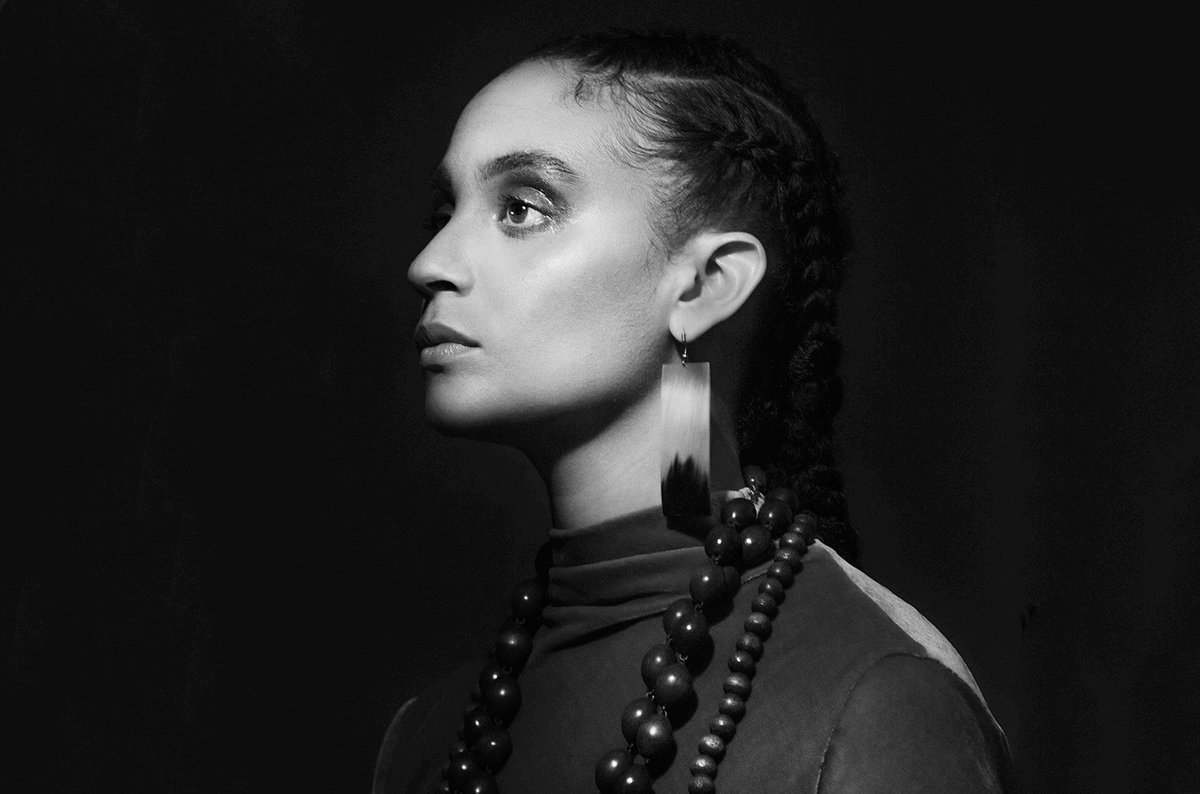 billboard's tweet photo. Sarah Elizabeth Charles (@secsounds) talks jazz's "culture of masculinity" and what she's doing to change it https://t.co/PQQQIyFFzR https://t.co/7BrnLYVTyj