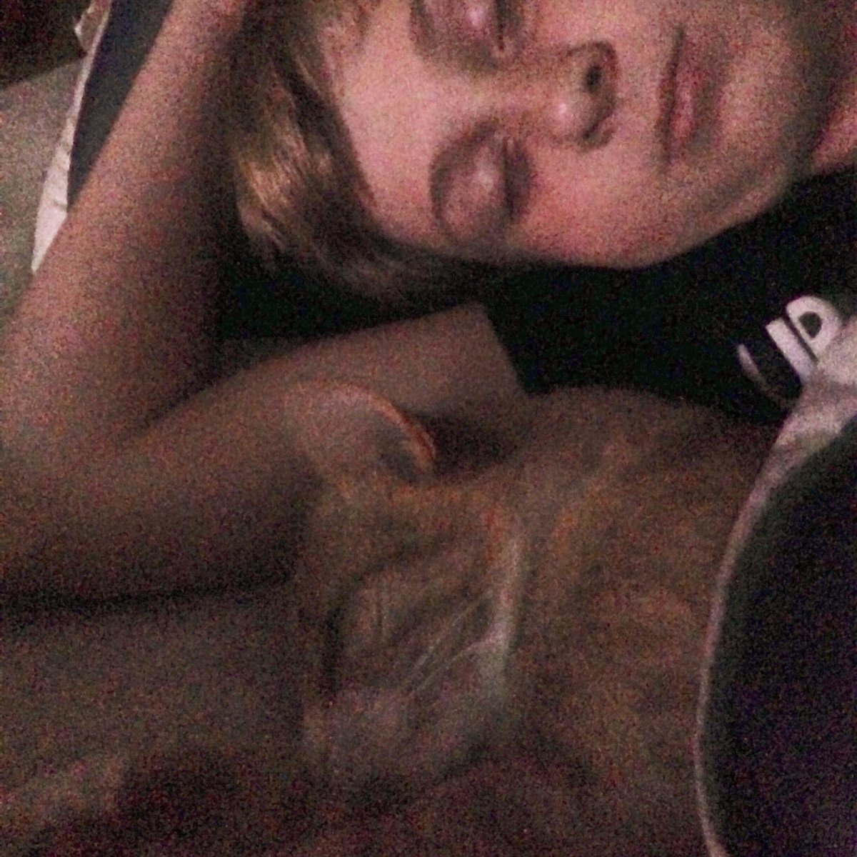 Most kids have teddies. Leo has CheekyChops. They have been falling asleep together for 4 years. Cheeky comes looking 4 Leo at 8.30 so they can have bedtime cuddle. #CatsOfTwitter