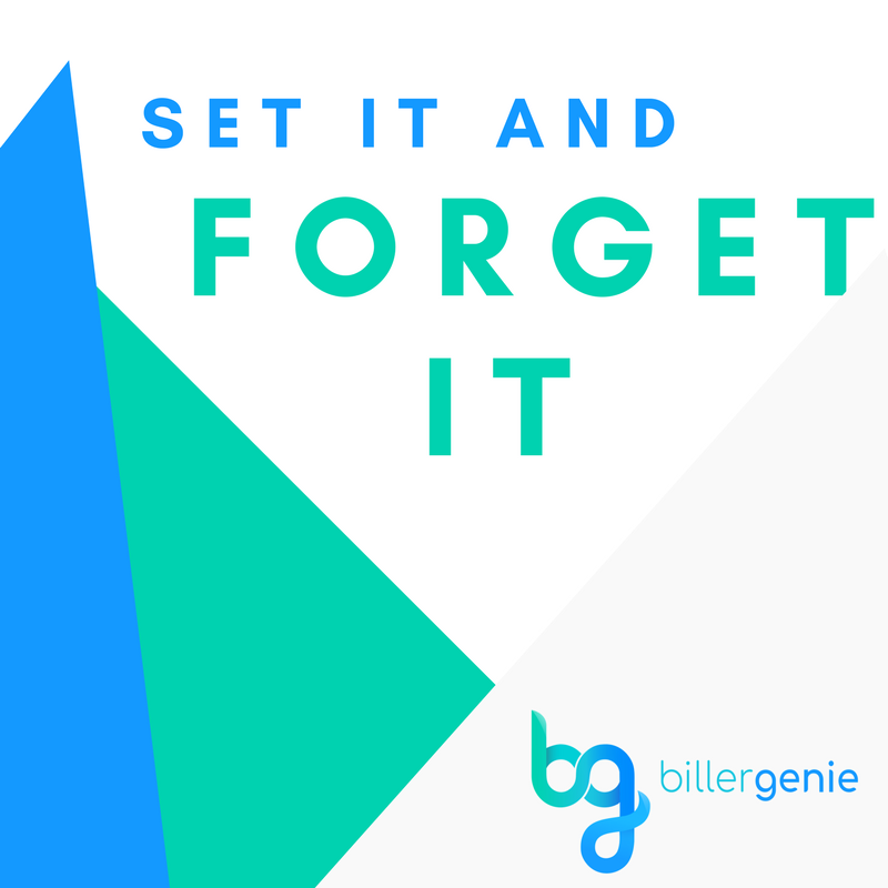 Biller Genie tweet media