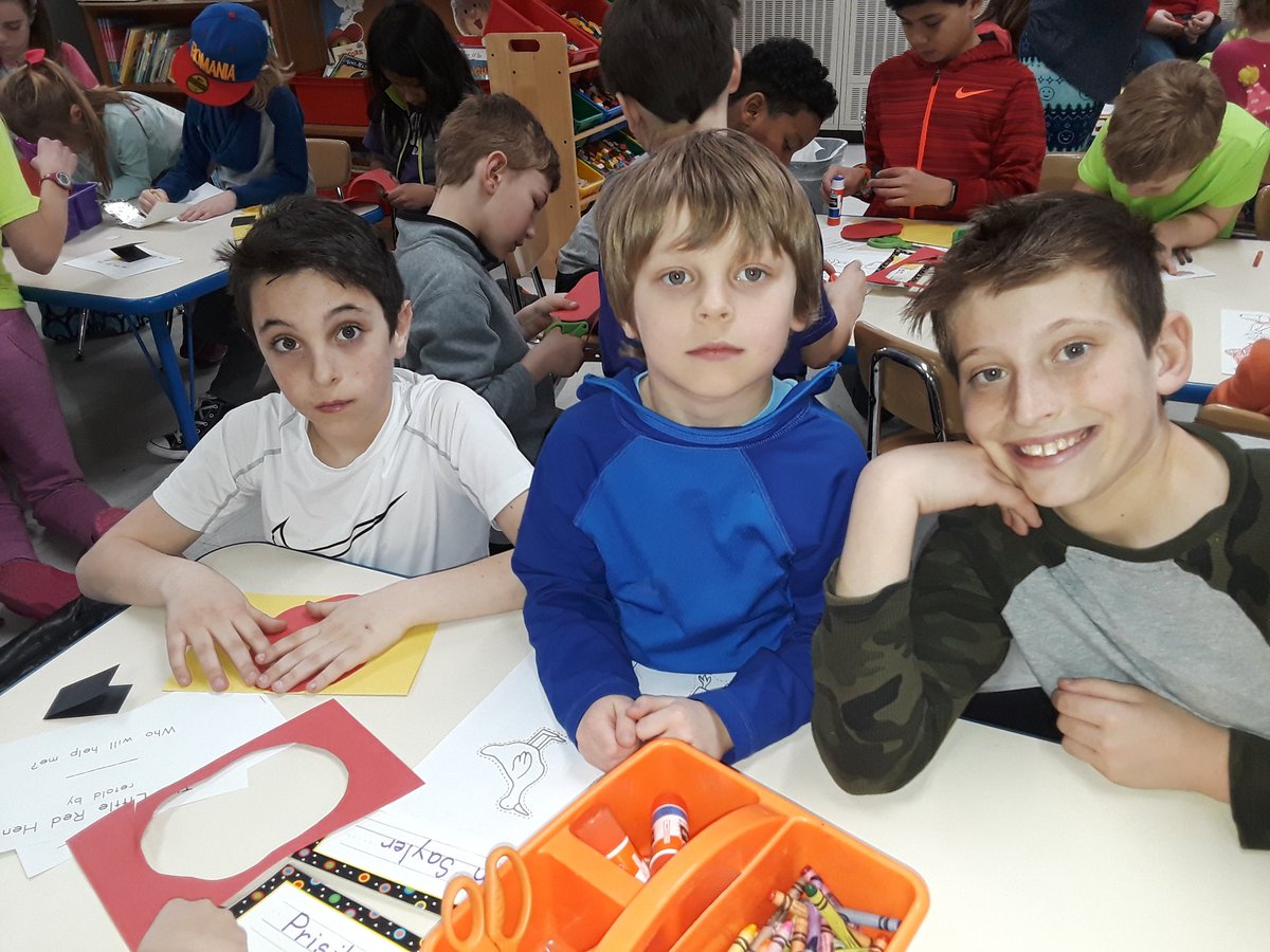 KelleyWhite19's tweet photo. K-buddies with The Little Red Hen, more flexible seating options and a unit math test! #AcademicHighlights https://t.co/Hxe0PhYGL9