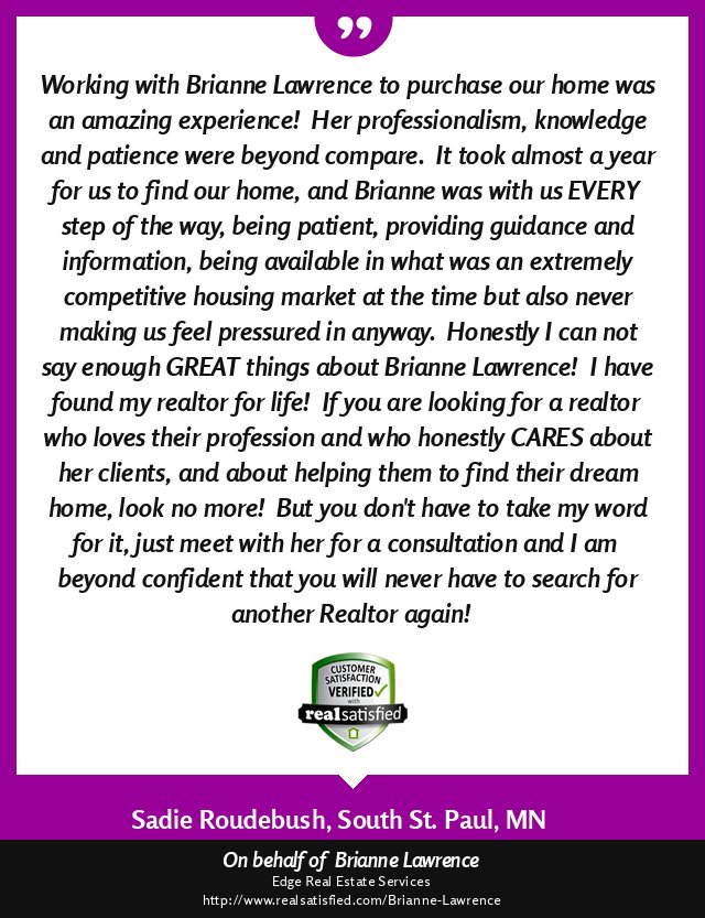 Because of people like this- I am Thankful Everyday that I can say---- realsatisfied.com/Brianne-Lawren… via <a href="/realsatisfied/">RealSatisfied</a>