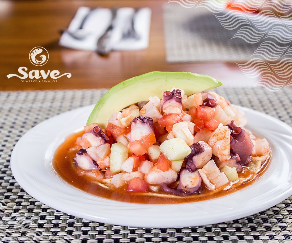 savedemar's tweet photo. Tus platillos favoritos te esperan 🍴 , ¡El verdadero sabor marino está en el #Save! 🌊

#SaveDeMar #SaveQro #SaveGDL https://t.co/OLC93tXTzb