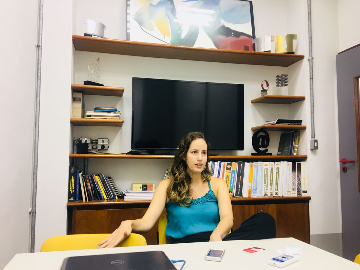 cidepucp's tweet photo. #internacionalización ✈️
En el segundo día, nuestras representantes estuvieron presentes en la incubadora de la Universidad Federal de Rio de Jainero 🇧🇷🇵🇪 https://t.co/9YQhUOsCpM
