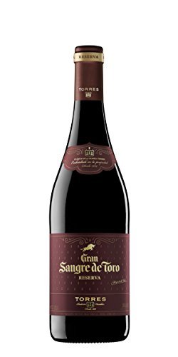 Gran Sangre de Toro Vino Tinto - paquete de 3 unidades (3 x 750 ml) dlvr.it/QLw7Fd