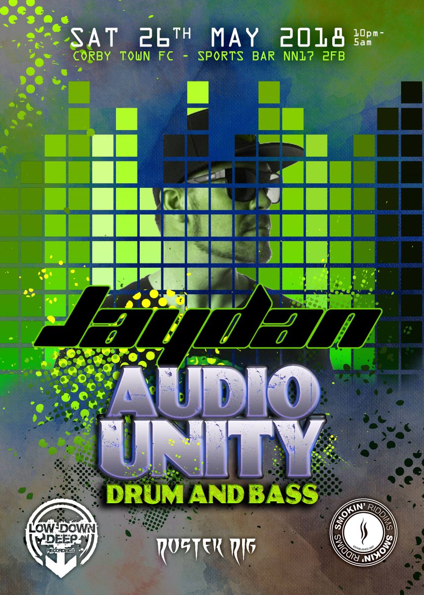 AudioUnityDnb's tweet image. 