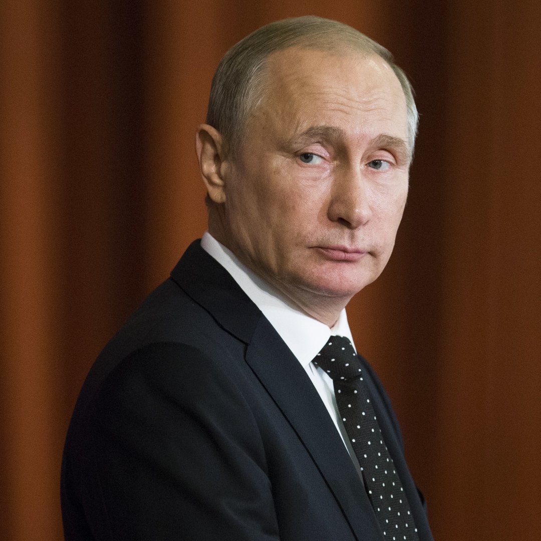 Путин Владимир Владимирович 1999