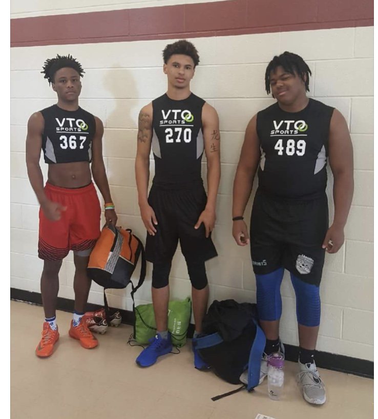 31Virtue's tweet image. These boys showed out at Sunday’s VTO Qualifier Combine! Thank you for the opportunity, @VTOSPORTS #D1goals