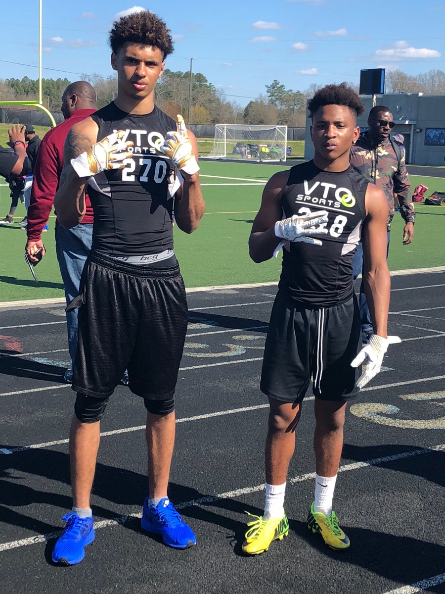 31Virtue's tweet image. These boys showed out at Sunday’s VTO Qualifier Combine! Thank you for the opportunity, @VTOSPORTS #D1goals