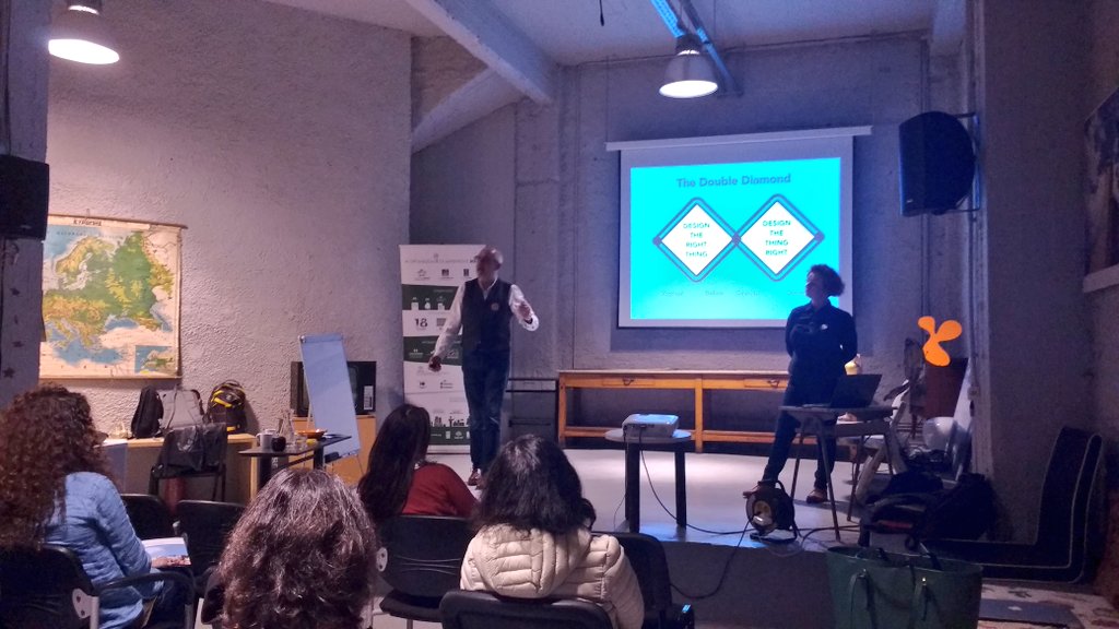 ilias_kastritis's tweet image. Fabulus taster day for @AthensGovJam #ggovjam from @HazeloneWhite and @MikePress thanks to the host @D4F_org and all the team @VasiaChr