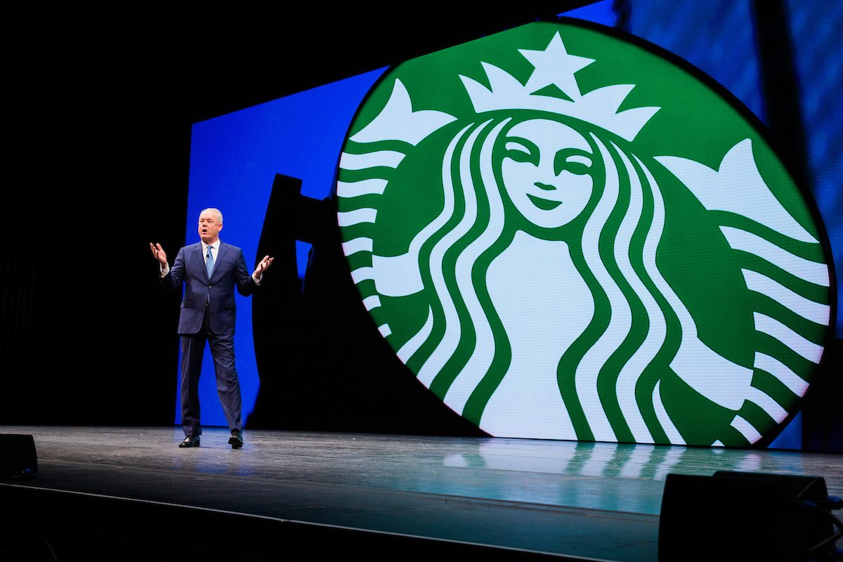 Starbucks News tweet media