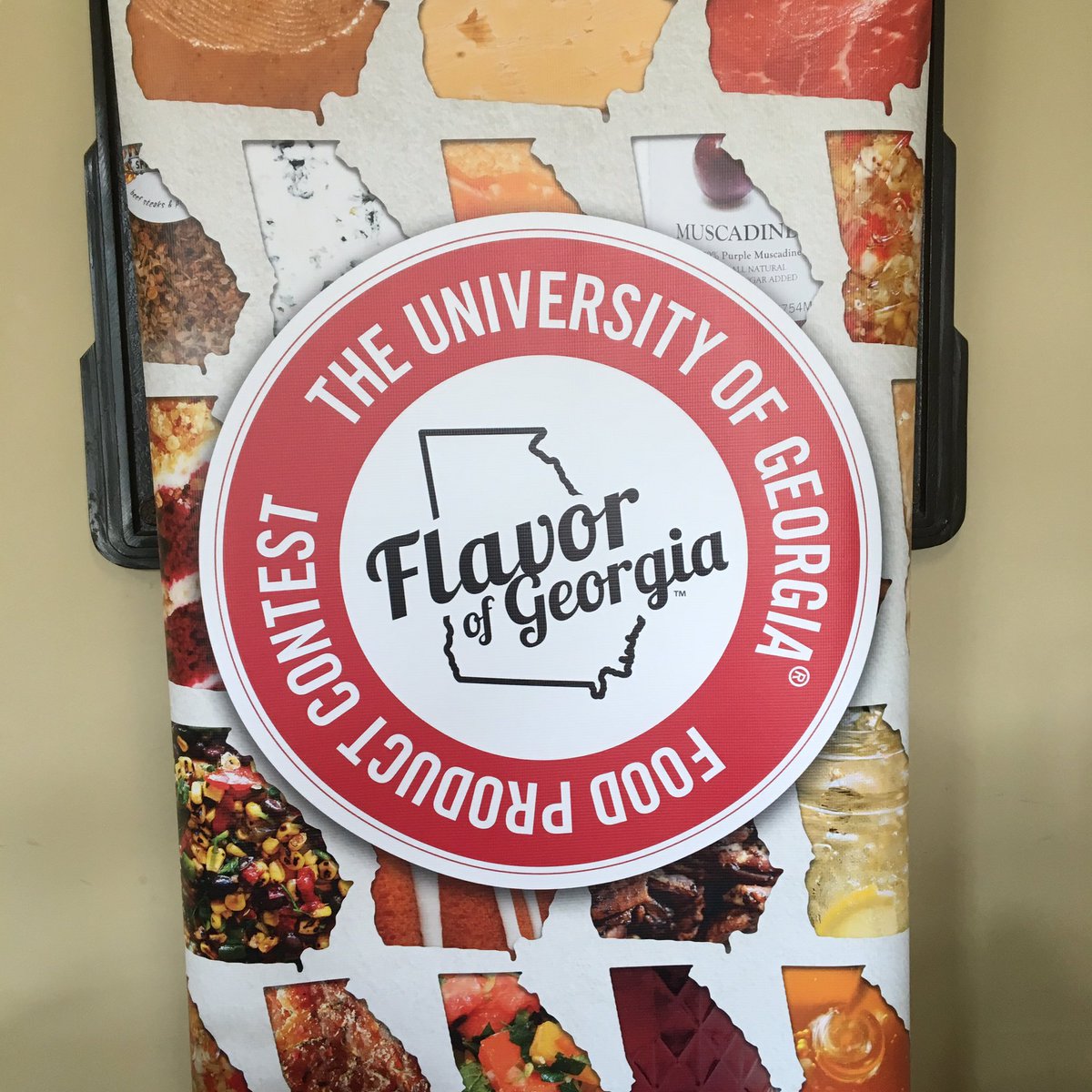 TheSistahChick's tweet photo. #AboutLastNight @AtlFBS was in the house for @FlavorofGA Finalist Competition. Great People, Delicious Foods and Good Times 
#ATLFBS #Foodie #Atlanta @culinaryveg @thechefinpearls @bandb_bakery https://t.co/y65Z0OprU8