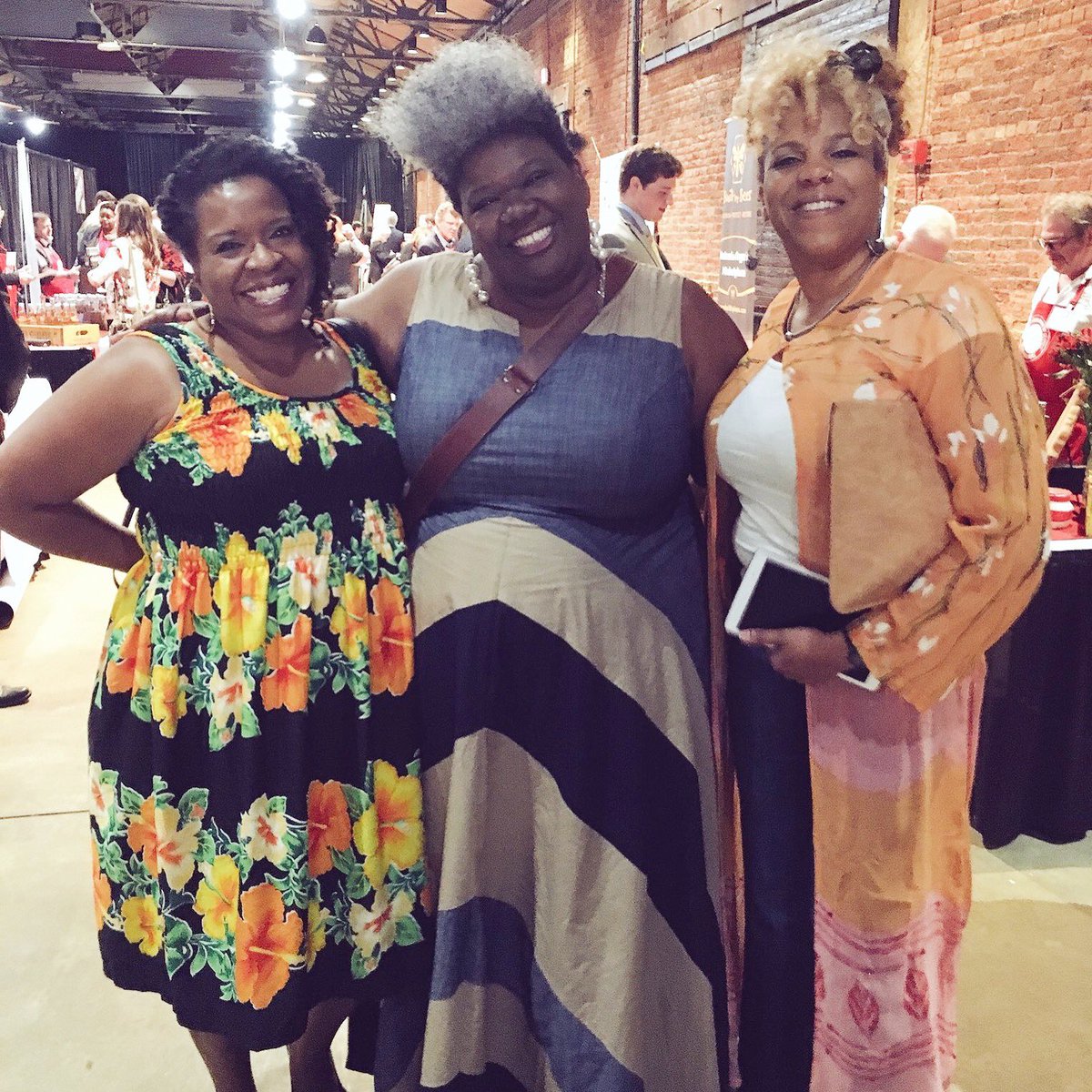 TheSistahChick's tweet photo. #AboutLastNight @AtlFBS was in the house for @FlavorofGA Finalist Competition. Great People, Delicious Foods and Good Times 
#ATLFBS #Foodie #Atlanta @culinaryveg @thechefinpearls @bandb_bakery https://t.co/y65Z0OprU8
