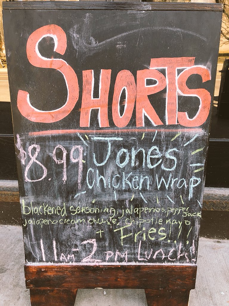 Short's Burger&Shine tweet media