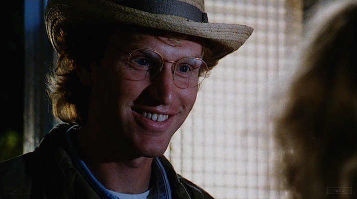 Brad Hall turns 60 today, happy birthday! What movie is it? 5 min to answer! 