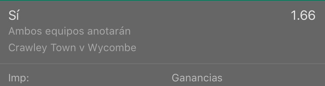AIRBET_FREE's tweet photo. ☢️Pre-Partido☢️

@1,66  🤑

STAKE 3 / 150 € 🍀 https://t.co/PvIJpoqcQT