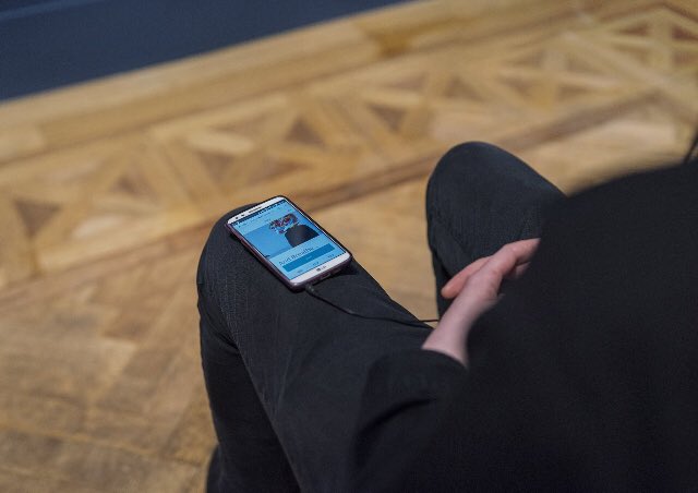 Mcr Art Gallery Learning (@maglearning) on Twitter photo Drop in anytime and listen to FREE mindfulness audios in our And Breathe... exhibition.
Each audio guides you in looking mindfully at specific paintings on display.
Co-curated with <a href="/GMMH_NHS/">Greater Manchester Mental Health</a> and <a href="/ManchesterMind/">Manchester Mind</a>
#MAGandbreathe Drop in anytime and listen to FREE mindfulness audios in our And Breathe... exhibition.
Each audio guides you in looking mindfully at specific paintings on display.
Co-curated with <a href="/GMMH_NHS/">Greater Manchester Mental Health</a> and <a href="/ManchesterMind/">Manchester Mind</a>
#MAGandbreathe