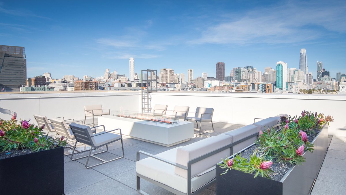 99RauschSF's tweet photo. Residence 216 at #99RauschSF is an exceptional value at $1,195,000 (Includes Parking).*Plus, your first year of HOA dues are on us for buyers who purchase by March 30, 2018! Explore the floorplan here: https://t.co/clq3SZoSpm #SFNewDev #SFCondo #SFRE https://t.co/8slTSrB9qr