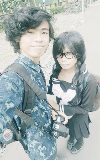 Foster parents nitrogen fort 🇱 🇦 🇳〰 on Twitter: "@KaneBlueriverCL Is this actually a Metamorphosis ( Emergence) cosplay?" / Twitter Foster parents nitrogen fort 🇱 🇦 🇳〰 on Twitter: "@KaneBlueriverCL Is this actually a Metamorphosis ( Emergence) cosplay?" / Twitter