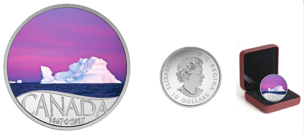 whereedmonton's tweet photo. CONTEST: Follow &amp; RT to win this colourful coin from the Celebrating Canada’s 150th series from @WestEdCoinStamp! Draw March 27. https://t.co/bP4GCWkZKS #yeg https://t.co/mmlCij3iuk
