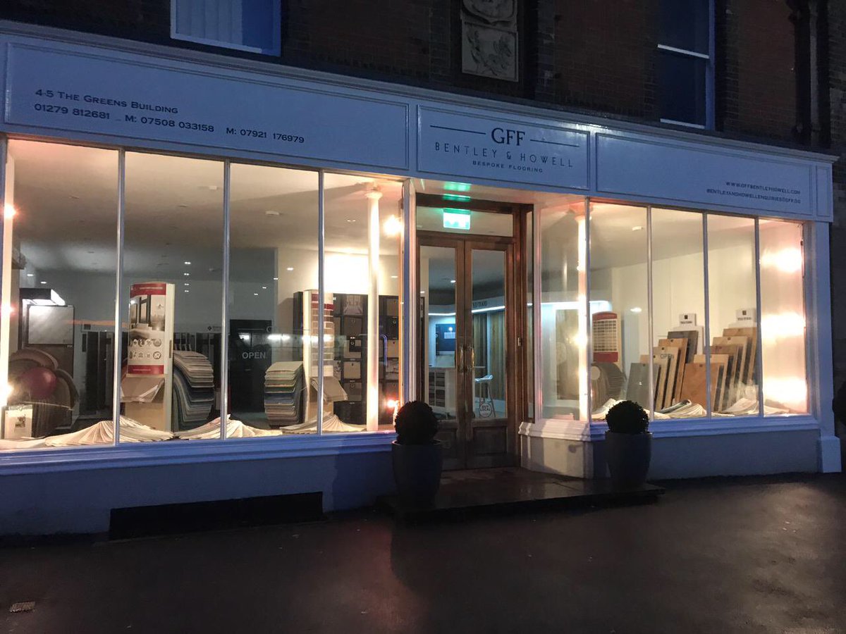 GFFBHLTD's tweet photo. Our new stansted showroom is open!! with ranges including @karndean @amtico @jacarandacarpet @AlternativeFlr @FarrowandBall You can find more information on https://t.co/j1Ep2ZBa23 or https://t.co/QXxPwWjsJO or on any of our social media sites!! https://t.co/YJVD1P9Ypl