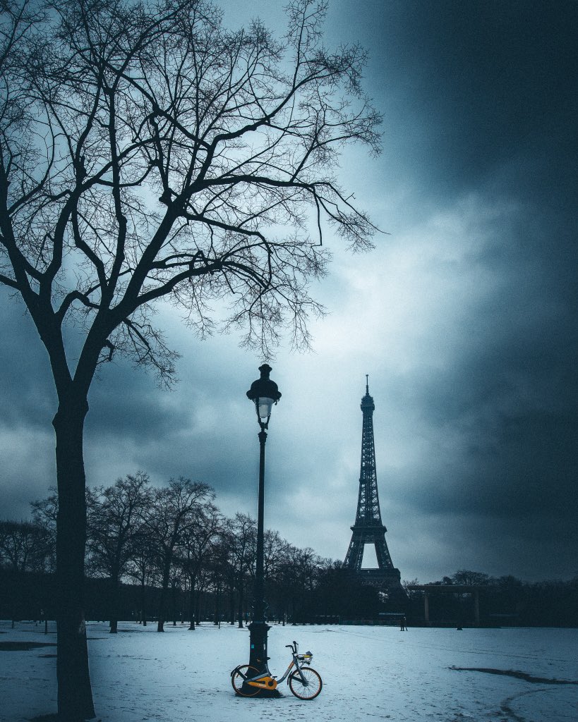 byjeffonline's tweet photo. Winter Tale in #paris #Parisundersnow
-
#Winter #Snow #Neige #NeigeParis #Parisjetaime #Paris @ParisJeTaime @ParisZigZag @WelcomParis @CanonFrance @_LeBonbon @fubiz @Paris @ParisAMDParis @WelcomParis https://t.co/HNS9jVkg8Q