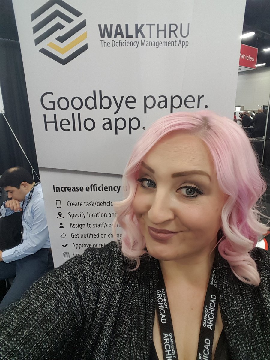 GetCaughtUpApp's tweet photo. @BUILDEXshows Edmonton DAY 2! Come by and visit us at booth 623! #buildexedmonton https://t.co/U9rEBkKWPT
