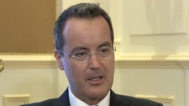 VIDEO: L'invité de Romain Clivaz - Marco Dunand, directeur et cofondateur de Mercuria - Radio - Play RTS bit.ly/2pwkwel