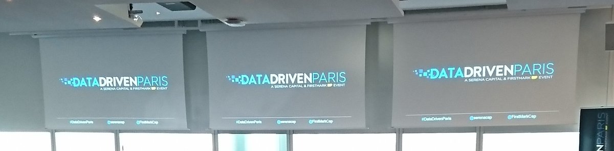 Linda_HD_'s tweet image. Proud to be to #DataDrivenParis especially for the presentation of @Institut_Dataia and an incredible view 😊