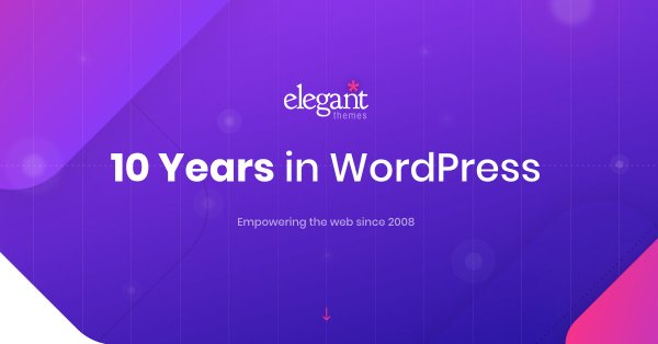 ThemeDealer's tweet photo. RT @elegantthemes Elegant Themes turns 10 years old today! Come view our journey, and more importantly, add your chapter! https://t.co/Gjr6cCahdP #Ad #WordPress #Anniversary #Celebration #Discount #Deal #WPDevelopers #WebDesigners #Multipurpose #Business #Website #WebDevelopment https://t.co/pPw9JUErrg