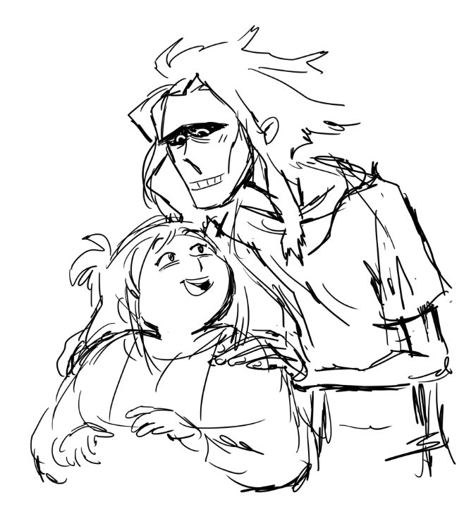 canoodlebrain's tweet photo. Mom &amp; Dad https://t.co/RR2CzUtMeP