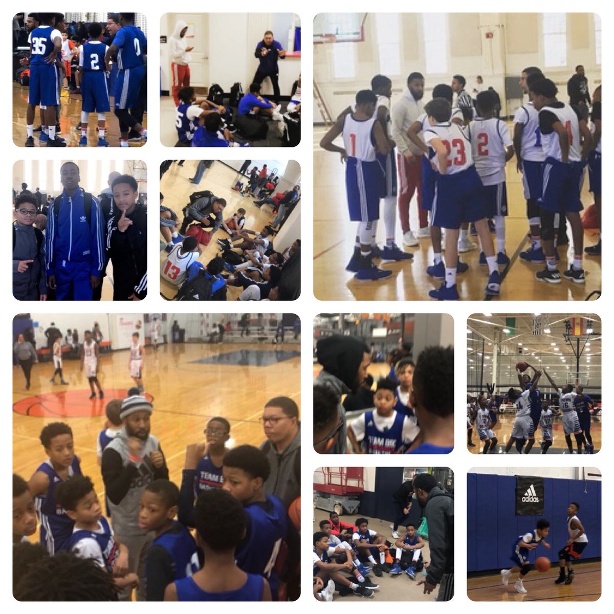 My guys #teambbc2024 went 7-3 in the Adidas select series!! Awesome job young kings in our 1st season together! We still have work  to do! 💪🏽🏀 #Lafamilia #EmbraceTheGrind #EmbraceTheStage #wegrinddifferent #trusttheprocess #adidasselect