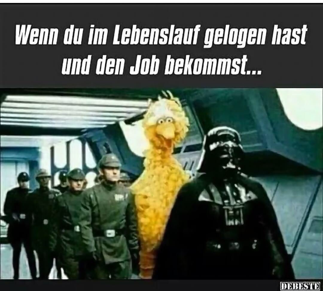 Recruiter-Humor auf dem Weg zum #HRBC18